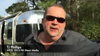 FORTY MILE DETOUR - Hear what TJ Phillips of WEZL 103.5 iHeart Media has to say about the band.