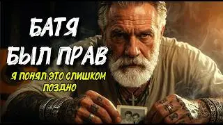 Батя был прав | песня, которая трогает до слёз / NE SVYATOY 
