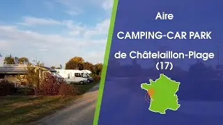 Aire CAMPING-CAR PARK Chatelaillon (17)