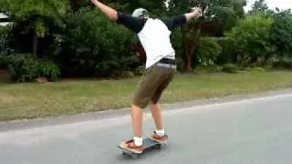 Late Kickflip