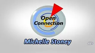 Open Connection - Ep. 22-58 - Michelle Stoney, Gitxsan Artist - Host: Robert Pictou