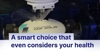 A smart choice that even considers your health.