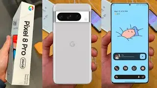 Google Pixel 8 Pro - OFFICIAL TRAILER!