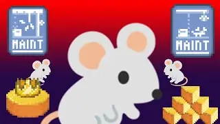 Local man becomes Lord of the Rats, panic ensues. (SS13)