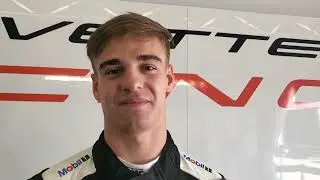 Nico Varrone Corvette C8r Sebring Prologue 2023 #varrone #Sebring #prologue