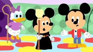 Mickey's Treat *Drawing* - Disney Junior Doodles