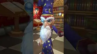Merle Ambrose AURA #wizard101 #shorts
