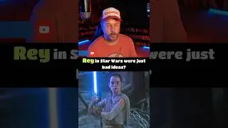 Was Rey Skywalker a Bad Idea or Poorly Executed? Star Wars Sequels