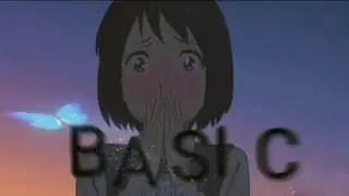 Kimi no nawa AMV - Style typo