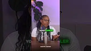 Is Trading Gambling? | Sharline FX 🤔