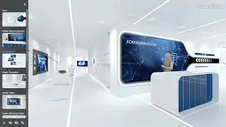 Virtual Showroom - functions and modules