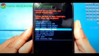 HTC Desire D628H Hard Reset screen lock remove