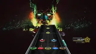 Clone Hero Save Your Tears- The Weekend (Expert)