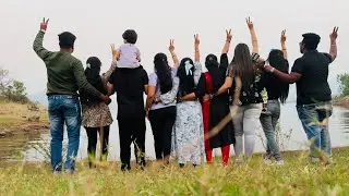 AAMHI SARV GELO CAMPING  & LONAVALA LA🤩❤️ || VLOG NO.9 ||