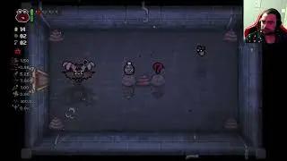 (Twitch Vod) TBOI: Rep - Unlocking The Lost?! Apex Legends and Resident Evil 4 Remake.