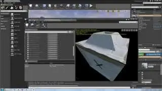 UT StaticMesh Material UE Material Setup 04