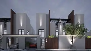 Twinmotion Video Render