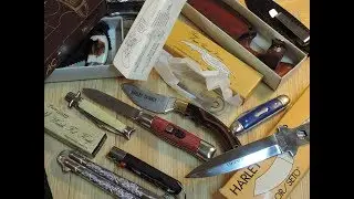 New Arrival Retro Tools - Thunderbolt - Harley - Hillbilly - 5th Ace