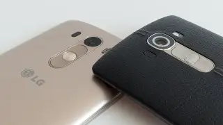 LG G4 hands on