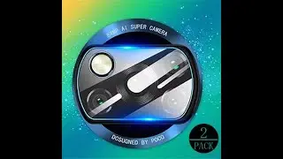 Anti Gores Camera Lens Screen Protector