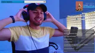 Mi primer mes en Twitch. Mejores momentos.