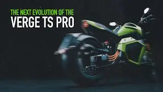 The Next Evolution of the Verge TS Pro