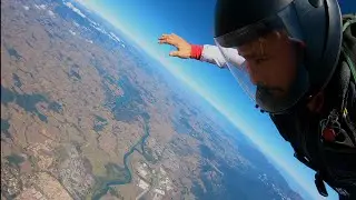 Jump solo em Resende