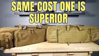 2024 STILL THE BEST BUDGET RIFLE CASE NEW SAVIOR URBAN WARFARE DOUBLE RIFLE CASE REVIEW VS GENERIC