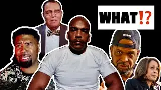 KAM ADDRESSES LUTHER CAMPBELL COMPARING HIMSELF & VP HARRIS TO WHO FARRAKHAN!