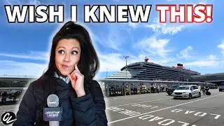 Virgin Voyages Seattle EMBARKATION Tips!