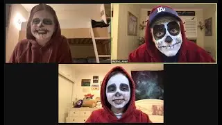 October 15, 2021 Morning Announcements