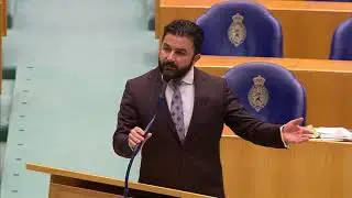 "Respect" - Selçuk Özturk (DENK) Ruziet met Joost Sneller (D66) - NOS Politiek