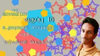 கார்டீசியன் பெருக்கலும் அதின் பண்புகளும்