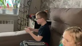 Радость нового поколения…