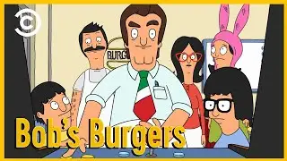 Das Burger-Boss-Battle | Bob's Burgers | Comedy Central Deutschland