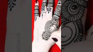 mehndi designs | easy mehandi  