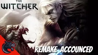 The Witcher Remake Announced!!