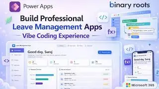 Power Apps Vibe Coding Experience | Build AI-Powered Power Apps Step by Step