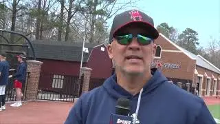 Baseball Postgame - Cornell