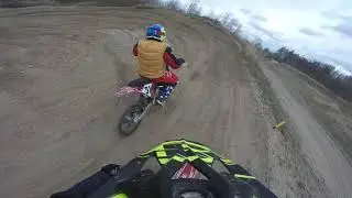 KTM SX250F