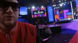 Tomi Popovic - Slávik 2011 |Backstage|
