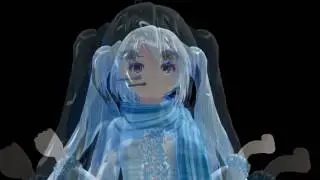(MMD)-{Melanie Martinez} - Cake (HD)