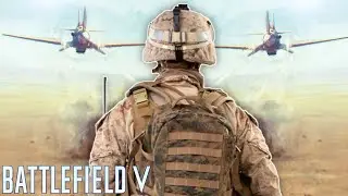 BATTLEFIELD 5: Epic Kills and Funny Moments!