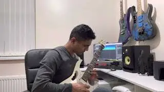 Meye 2nd guitar solo. Meye by Ayub Bachchu guitar solo.