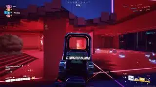 The Finals | 40fps gaming warmup