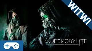 WITWI - Chernobylite, FPS base management | Ultrawide Impressions |