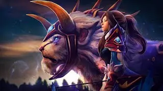 How To Delete Bristleback With One Arrow Of Mirana