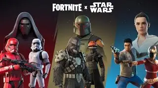 Je découvre la nouvelle maj fortnite