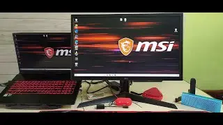 LG Ultragear Monitor