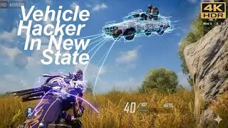 PUBG NEW STATE KA JADUGAR! SHOCKING ULTRA HDR CLUTCH MOMENT 🤯 MUST WATCH!